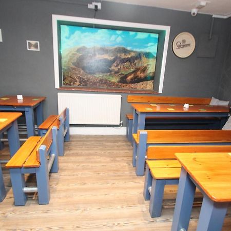 The Slaters Arms Corris Bed and Breakfast Machynlleth Buitenkant foto