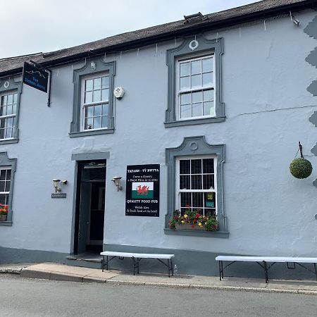 The Slaters Arms Corris Bed and Breakfast Machynlleth Buitenkant foto