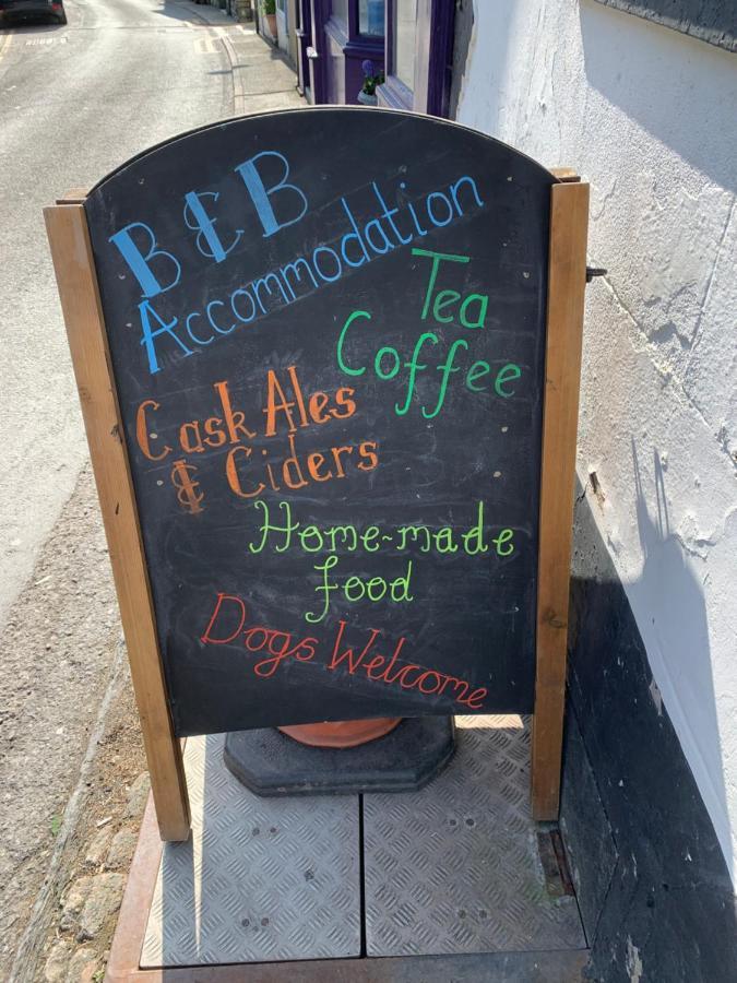 The Slaters Arms Corris Bed and Breakfast Machynlleth Buitenkant foto
