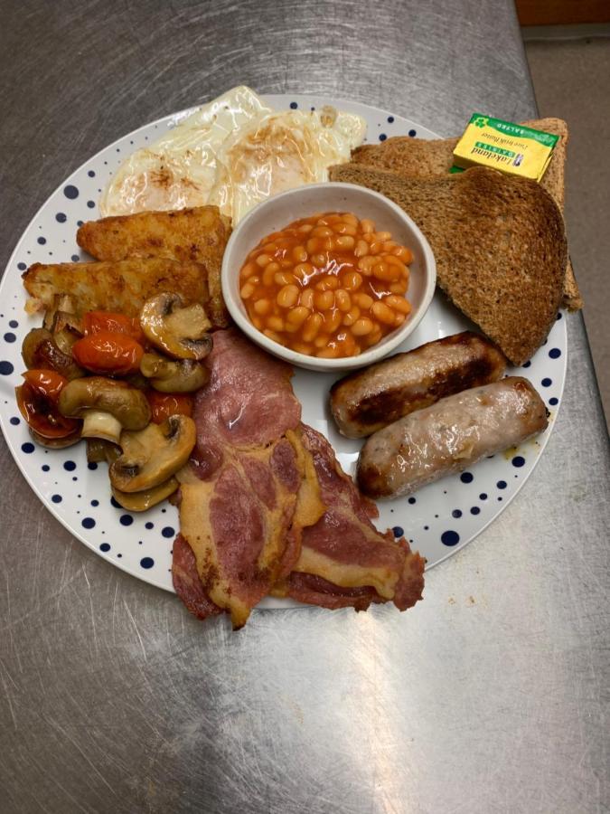 The Slaters Arms Corris Bed and Breakfast Machynlleth Buitenkant foto